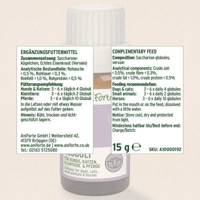 Thumbnail 4: AniForte Bachblüten Vervain