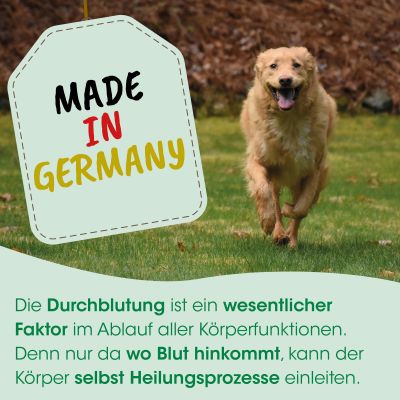 Thumbnail 5: cdVet Durchblutungsgel 100 g – natürliche Pflege zur Hautdurchblutung