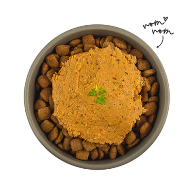 Thumbnail 4: bosch Tiernahrung Freshe Schnauze Pute mit Quinoa & Spinat 12er Pack