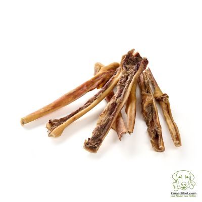 kauartikel.com Rinder-Kopfhaut, 30cm - Hunde-Kauartikel - Hunde-Snack - Kausnack - Leckerli vom Rind