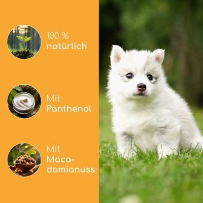 Thumbnail 3: Wolfsbacher Natur Picco Bello - Welpen-Shampoo