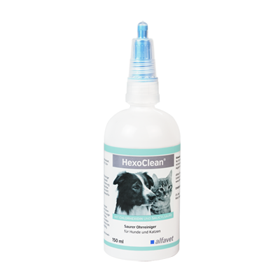 alfavet HexoClean 150 ml