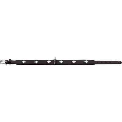 Thumbnail 2: HUNTER Halsband Swiss L-XL (70), schwarz