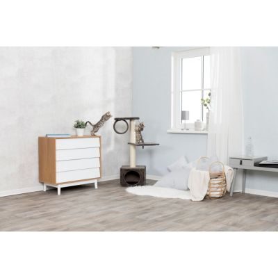 Thumbnail 3: TRIXIE Kratzbaum San Fernando 106 cm / Platingrau