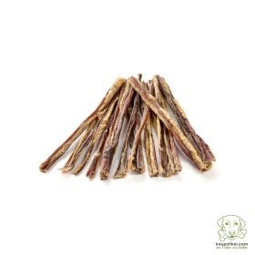 kauartikel.com Schweine-Darmstangen 20cm - Hunde-Kauartikel - Hunde-Snack - Kausnack vom Schwein - Leckerli