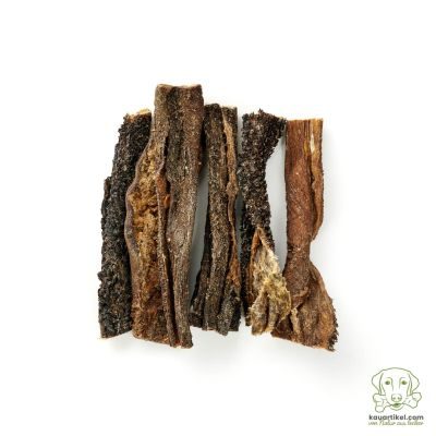 Thumbnail 7: kauartikel.com Kamel-Pansen - hypoallergener Hunde-Kauartikel - Hunde-Snack - Kausnack - Leckerli