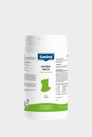 Canina Katzenmilch Muttermilchersatz für Kitten 450 g
