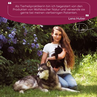 Thumbnail 3: Wolfsbacher Natur Anti-Hairball Paste 100 g