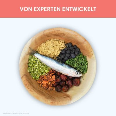 Thumbnail 3: Sollis Fellfinesse Fellpflege für Hunde, für glänzendes Fell, 100 g