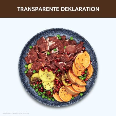 Thumbnail 6: Sollis Trockenfutter Pferd 12kg