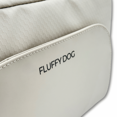 Thumbnail 7: Fluffy Dog Daily Crossbody Bag – vegane Gassitasche mit Fächern, Kotbeutelspender & verstellbarem Gurt