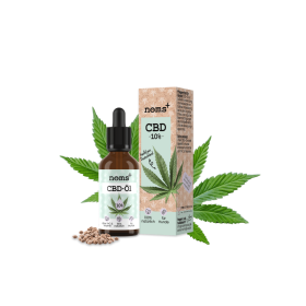 Noms+ 10% CBD Tropfen für Hunde