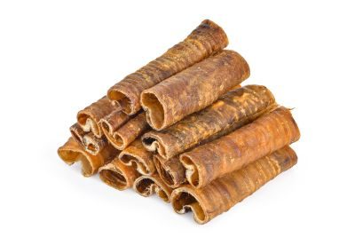 Thumbnail 2: Kaureks Natur Hundeleckerlies Pferdestrossen Luftröhre 1000g