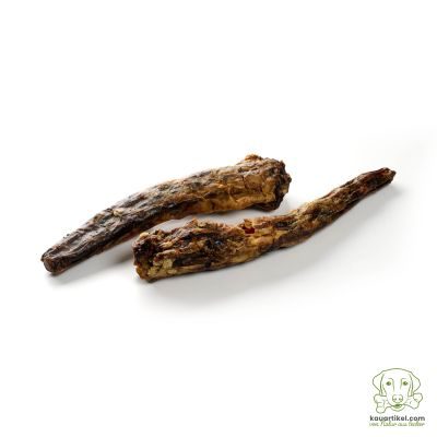 Bild 1 von 1: kauartikel.com Rinder-Schwänze - Hunde-Kauartikel - Hunde-Snack - Kausnack - Leckerli vom Rind