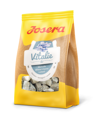 Josera JOSERA Vitalie Pferdeleckerli 3x900 g