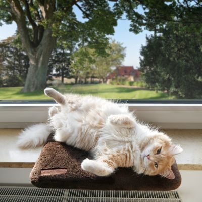 Thumbnail 4: SCHLITZOHR Fensterbankliege Teddy (grau)