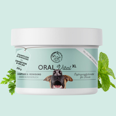 annimally Oral Vital XL (350 g)