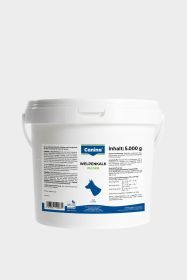 Canina Welpenkalk Pulver Mineralfutter für Welpen & Junghunde 5000 g