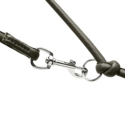 Thumbnail 7: HUNTER Verstellbare Führleine Round & Soft München 6/200, grün