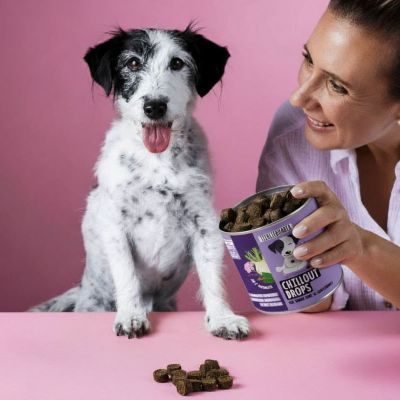 Thumbnail 4: Tierliebhaber Chillout Drops für Hunde - Natürliche Beruhigungshilfe bei Unruhe, Nervosität & Angst