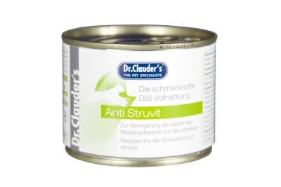 Dr.Clauder´s Anti Struvit Diät 200g