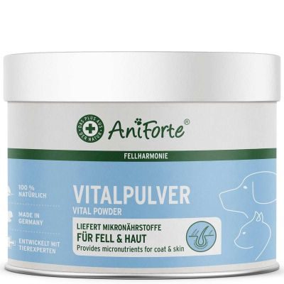 AniForte Fellharmonie Vitalpulver