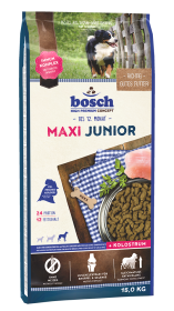 bosch Tiernahrung HPC Maxi Junior Hundefutter – Weizenfrei – 15kg