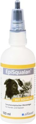 alfavet EpiSqualan 100 ml