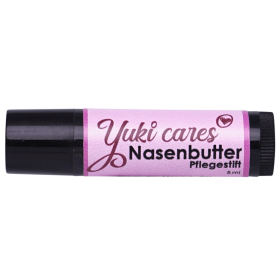 Yuki cares Nasenbutter Pflegestift