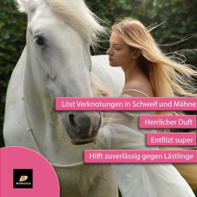 Thumbnail 9: WooW WOOW Mähnenspray für Pferde – Glanzspray & Schweifspray mit Wow-Effekt