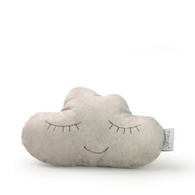 stylecats® Katzenspielzeug Cloudy Baldrian hellgrau 15 cm