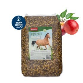 PANTO Apfelmüsli mit Wisan-Lein 15 kg