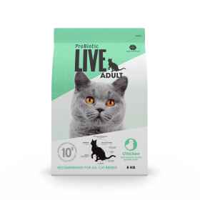 ProBiotic LIVE ProBiotic LIVE Adult Huhn 2kg