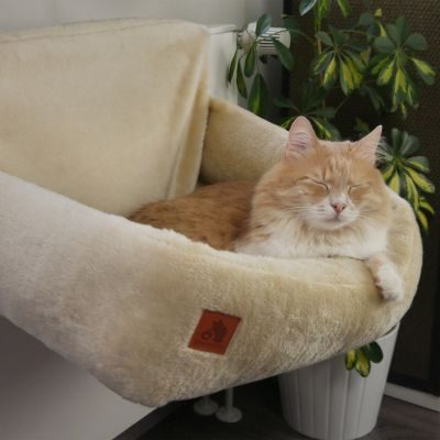 Thumbnail 13: SCHLITZOHR Heizungsliege Lucky (beige)