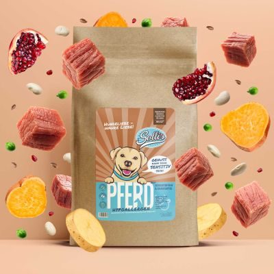 Thumbnail 5: Sollis Trockenfutter Pferd 12kg