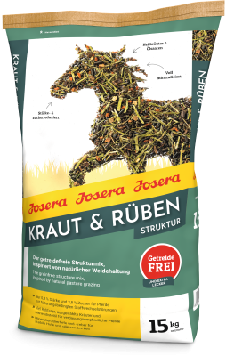 Thumbnail 3: Josera Josera Kraut & Rüben Struktur 15 kg