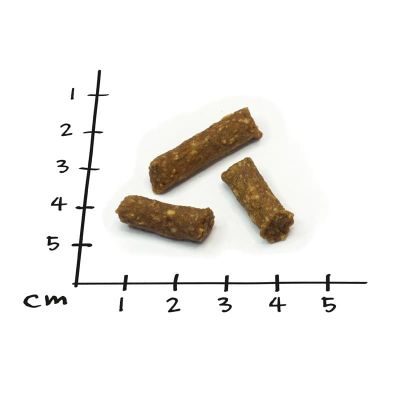 Thumbnail 5: NutriQM Training Sticks Lamm 5x 100g