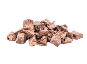 mascota vital Rinderlungenwürfel für Hunde, 750 g