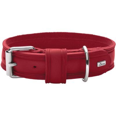 Thumbnail 1: HUNTER Halsband Aalborg Rustica M (55), rot