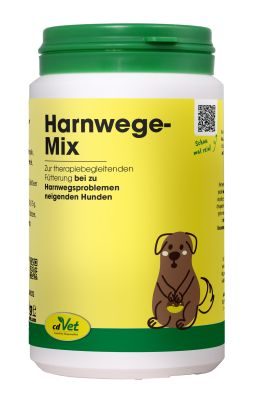 Thumbnail 1: cdVet HarnwegeMix 150 g – Natürliche Unterstützung für Harnwege und Nierenfunktion