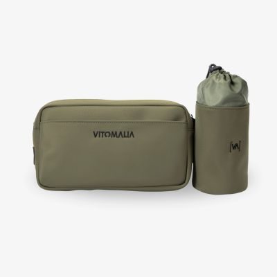 Thumbnail 9: Vitomalia Gassi Bauchtasche - Khaki