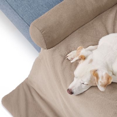 Thumbnail 6: HUNTER Polster-Schondecke Rockford XL (120 x 100 cm), beige