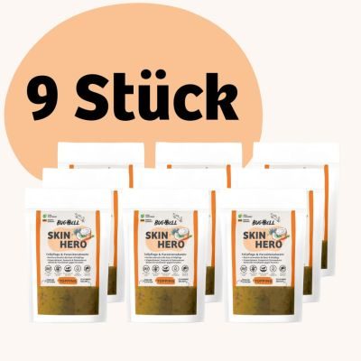BugBell Veganes Topping Hautpflege