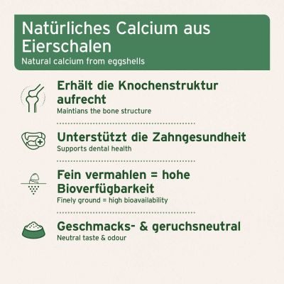 Thumbnail 4: AniForte Gemahlene Eierschalen