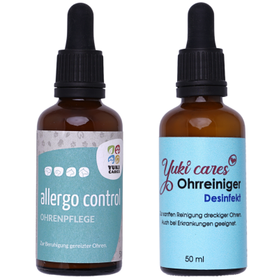 Thumbnail 3: Yuki cares Ohrenpflege Set