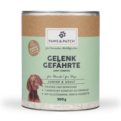 Thumbnail 1: Paws & Patch GELENK GEFÄHRTE für Hunde Junior & Adult 300g