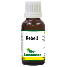 cdVet Bio-Bachblüten Rebell 20 ml – Natürliche Unterstützung für dominante Tiere