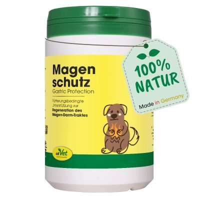 Thumbnail 1: cdVet Magenschutz 400 g – Natürliche Unterstützung für Magen und Schleimhäute