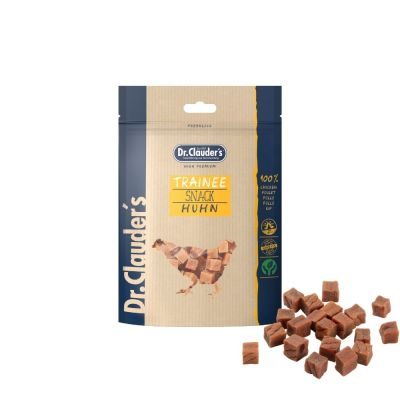 Thumbnail 5: Dr.Clauder’s Dr.Clauder´s Trainee Snack Huhn 80g