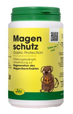 cdVet Magenschutz 100 g – Natürliche Unterstützung für Magen und Schleimhäute